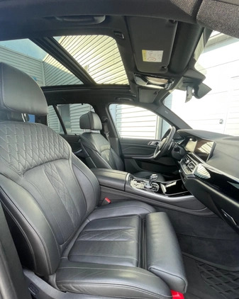 BMW X5 cena 267900 przebieg: 170000, rok produkcji 2019 z Kalisz małe 172